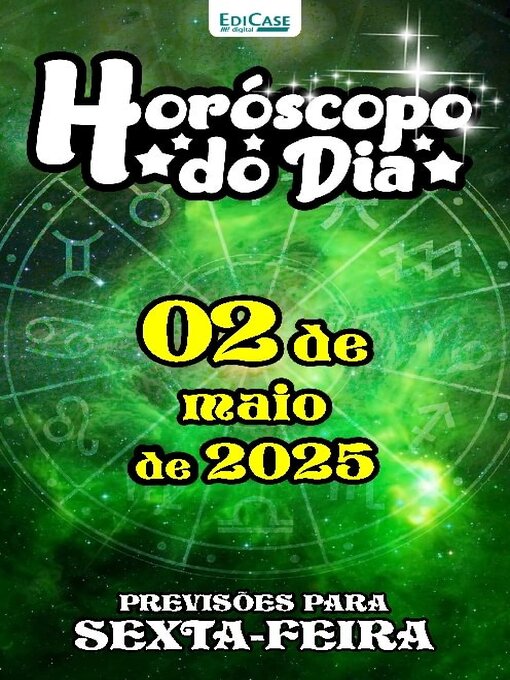 Title details for Horóscopo do Dia by EDICASE GESTAO DE NEGOCIOS EIRELI - Available